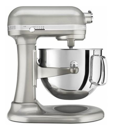 Kitchenaid Proline Bowl Lift 7 Qt. Sugar Pearl Stand Mixer 