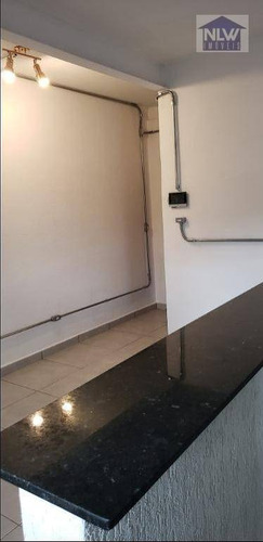 Studio Para Alugar, 40 M² Por R$ 1.700,00/mês - Jardim Cidade Pirituba - São Paulo/sp - St0184