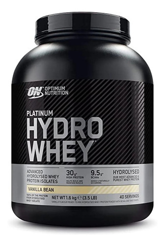 Hydro Whey On Optimum 3,50lbs  Hidrolisada