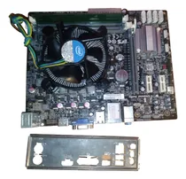 Comprar Pack Placa Madre Ecs  1155 \u002F  Cpu I3  \u002F 2  Gb Ddr3 \u002F Cooler 