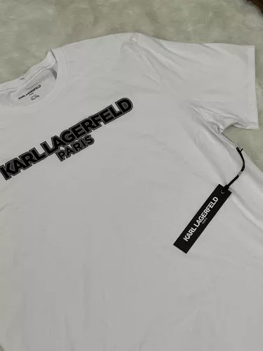 Playera Karl Lagerfeld Hombre 100% Original