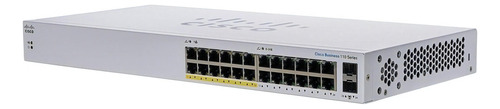 Switch Cisco Cbs110 - 24pp 