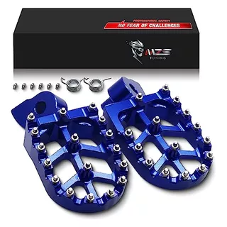 Dirt Bike Foot Pegs, Cnc Motocross Footpeg Mx Footrest ...