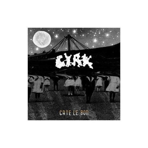 Le Bon Cate Cyrk Usa Import Lp Vinilo Nuevo