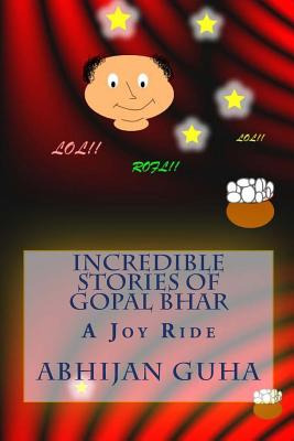 Libro Incredible Stories Of Gopal Bhar: A Joy Ride - Guha...