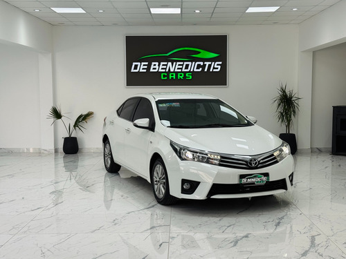 Toyota Corolla 1.8 Se-g Cvt 140cv