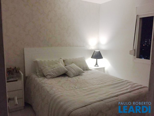 Imagem 13 de 15 de Apartamento - Jardim Da Glória - Sp - 607000