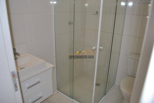 Imagem 12 de 30 de Apartamento Com 3 Dormitórios À Venda, 60 M² Por R$ 250.000,00 - Condomínio Residencial Villa Verde - Itu/sp - Ap0328