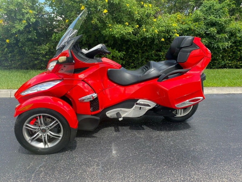 Imagen 5 de 14 de 2012 Can-am Spyder Rt Se5 Limited