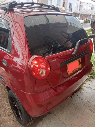 Chevrolet Spark 1.0 7:24 Cronos