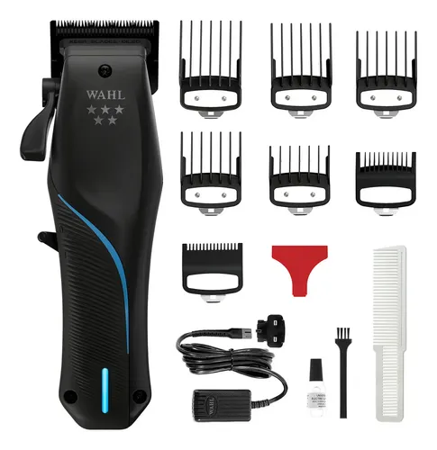 WAHL VAPOR 日本正規品 Wahl Maquina de Corta Cabelo Vapor Sem fio Profissional Bivolt
