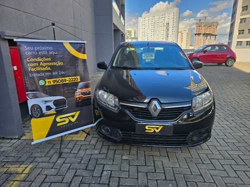 Renault Logan 1.6 EXPRESSION 8V