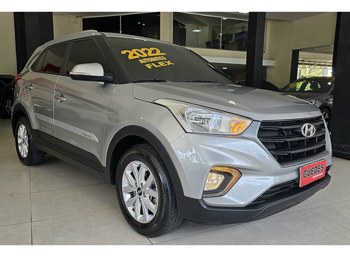 Hyundai Creta 1.6 16V FLEX ACTION AUTOMÁTICO
