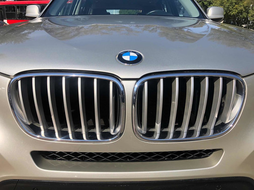 Imagen 11 de 15 de Bmw X3 2.0 X3 Xdrive28ia M Sport Man Mt 2013