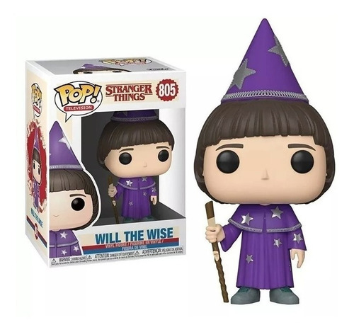 Funko Pop Television St Will (the Wise)