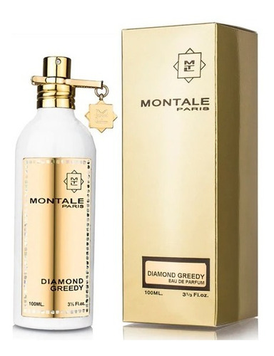 Perfume Montale Diamond Greedy - mL a $5877