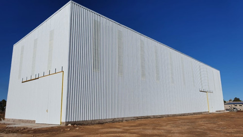 Imagen 4 de 8 de Deposito - Galpon - Parque Industrial Bahia Blanca 830 Mts. 515084