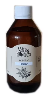Aceite De Ricino Sentida Botanica Pestañas Pelo 250ml