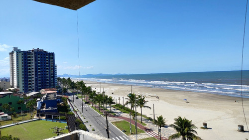 Imagem 24 de 30 de Apartamento 2 Dormitórios - Prédio Frente Mar- Entrada 95 Mil - Aml179