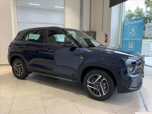 Hyundai Creta 1.0 Tgdi n Line