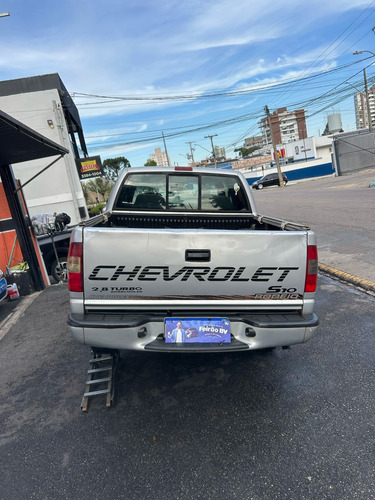 Chevrolet S10 2.8 Cab. Dupla 4x2 4p