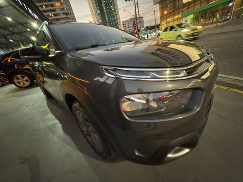 Citroën C4 Cactus 1.6 VTI 120 FLEX FEEL EAT6