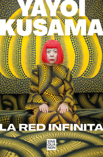 Libro La Red Infinita - Kusama, Yayoi