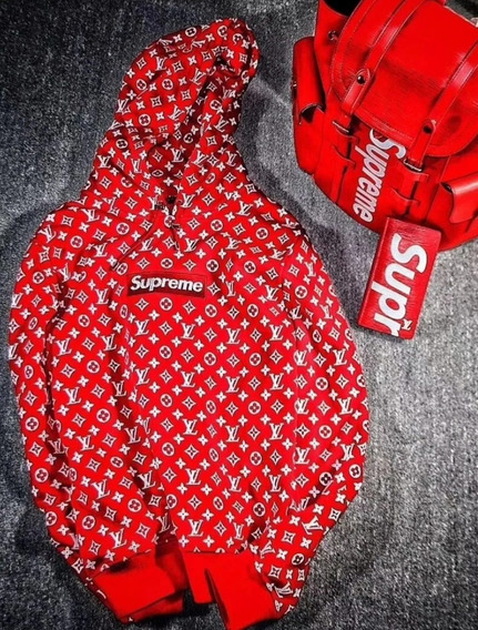 Louis Vuitton Supreme | MercadoLibre 📦