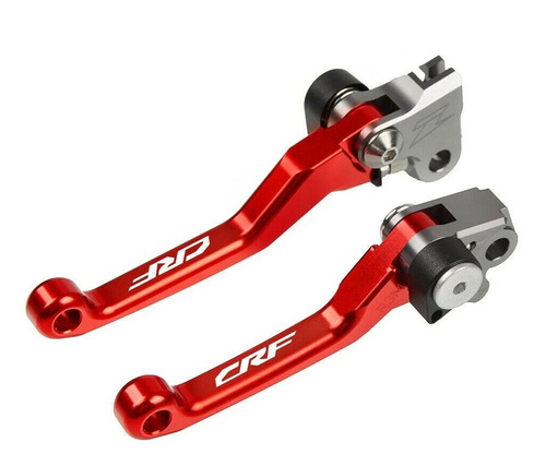 Para Honda Crf450r Crf250r Crf450rx Manija De Embrague De Fr