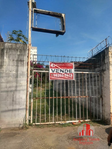 Imagem 5 de 7 de Terreno Terreno À Venda Em Taubaté/sp - 1411