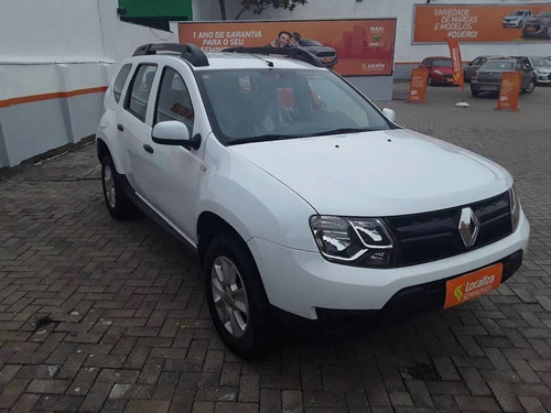 Imagem 8 de 9 de Renault Duster 1.6 16v Sce Flex Expression X-tronic