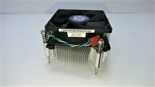 Fan Cooler Ventilador  Disipador De Procesador Lenovo 8cm 
