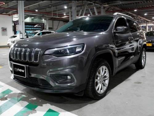 Jeep Cherokee Longitud