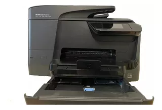 Impresora Hp Officejet Pro 8710 Wifi Fotocopia, Scan Y Fax