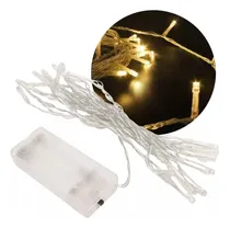 Comprar Guirnalda 20 Led Luces  Calidas Centros Mesa Letras  S\u002Fpilas