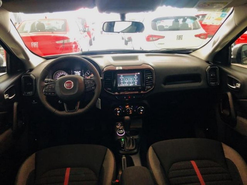 Fiat Toro Freedom 2.0 16v Turbo Diesel 4wd At9 0km2021