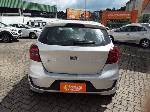 Imagem 5 de 9 de Ford Ka 1.0 Ti-vct Flex Se Manual