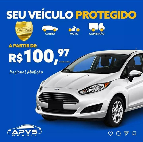 Imagem 1 de 4 de Apvs Proteção Veicular (seguro Auto)