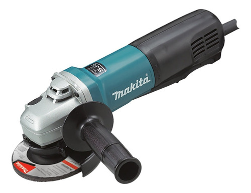 Esmeril Angular De 4.1/2 Makita 1.100w Sjs Ii