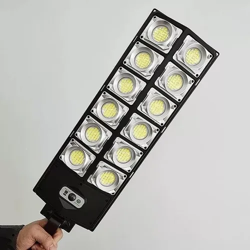 Foco Led Exterior Foco Sensor Movimiento Focos Solares 400w