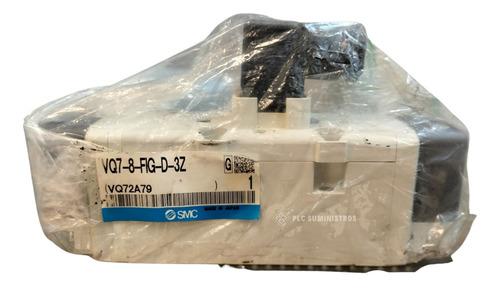 Smc Vq7-8-fig-d-3z Válvula Solenoide