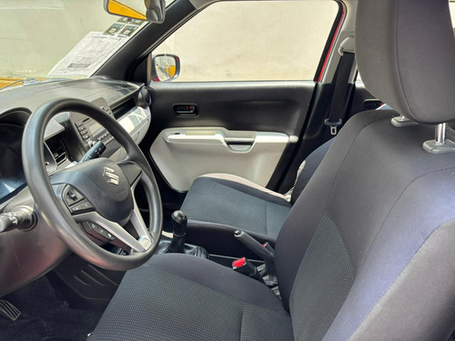 Suzuki Ignis 1.2 Vvt Gl