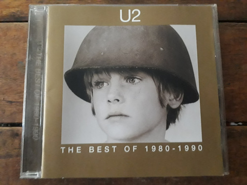 U2 - The Best Of 1980 1990 