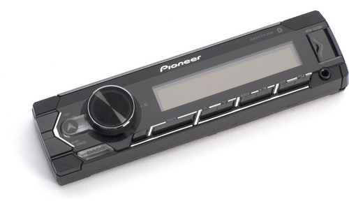 Imagen 4 de 8 de Reproductor Pioneer Smart Sync Usb Bluetooth Aux In 3.5mm