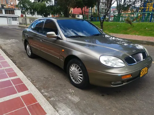 Daewoo Leganza 2.0 Cdx