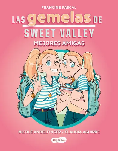 Libro: Las Gemelas De Sweet Valley: Mejores Amigas (libro 1)