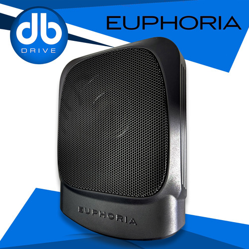 Subwoofer Activo 10 PLG Db Drive Euphoria Epsw10 300w Max