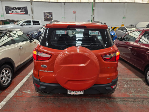 Ford Ecosport 2.0 Trend At