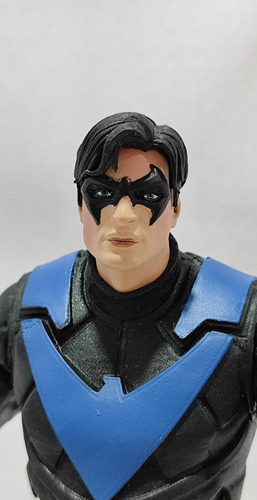 Nightwing Mcfarlane Usado Sin Defectos (Usado)