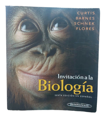 Invitación A La Biología.